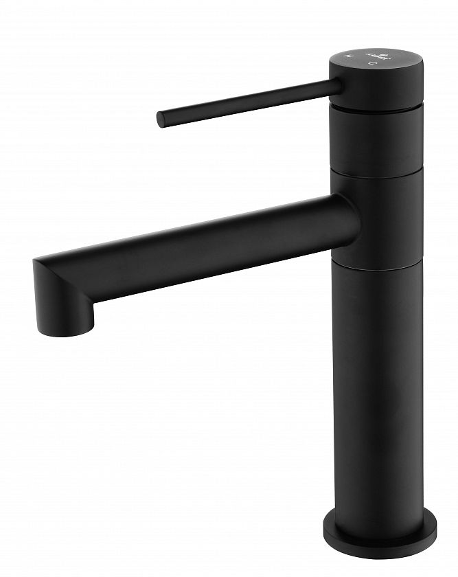 43011- 2  KAISER Vita тюльпан ф25 Black matt