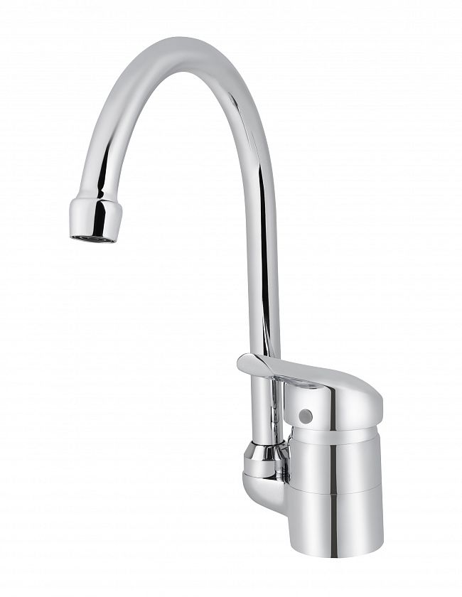 Смеситель KAISER Athlete для мойки Ø40 боковой
