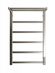Fj plaza neo 80/50 Электрический ( диммер (квадрат) Полированный)