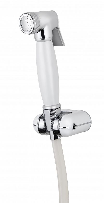 Гигиенический набор KAISER SH-345 White мет.