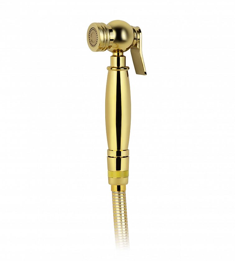 Гигиенический набор KAISER SH-122 /32 (Gold) мет.